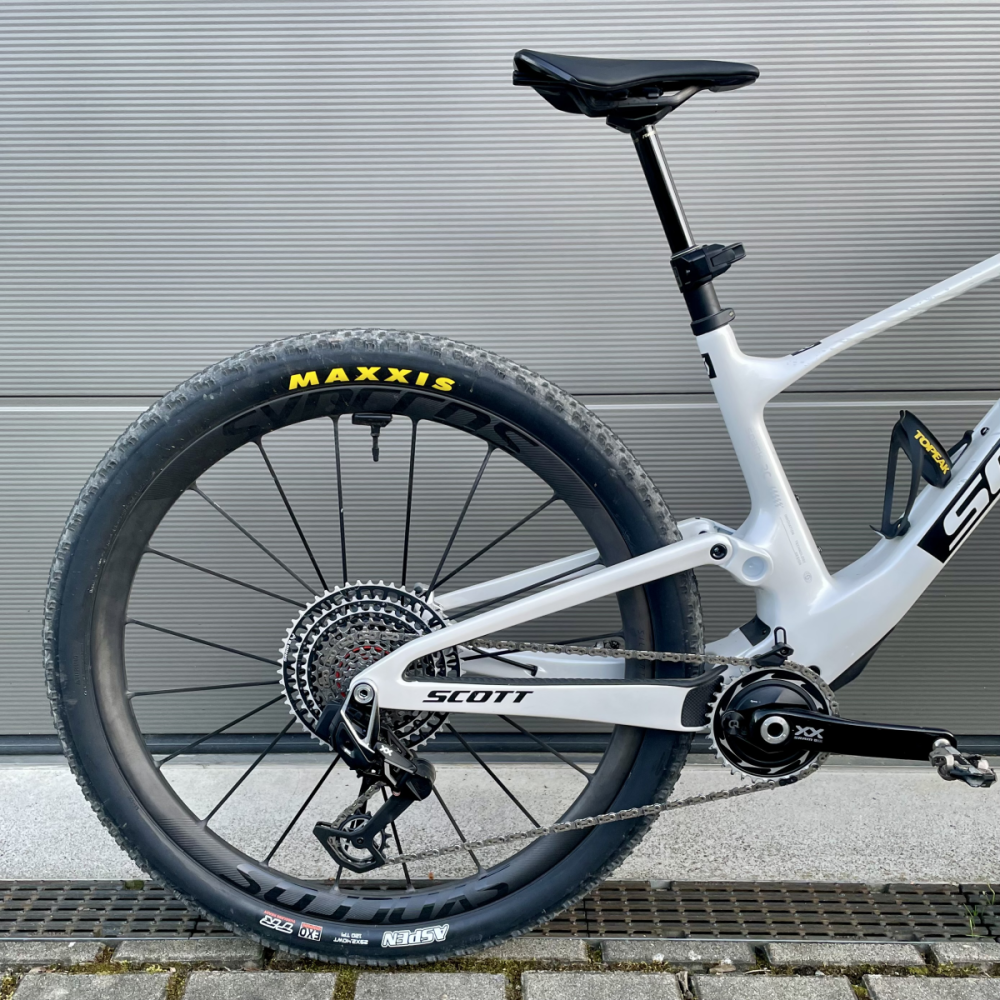 Scott Spark RC World Cup EVO