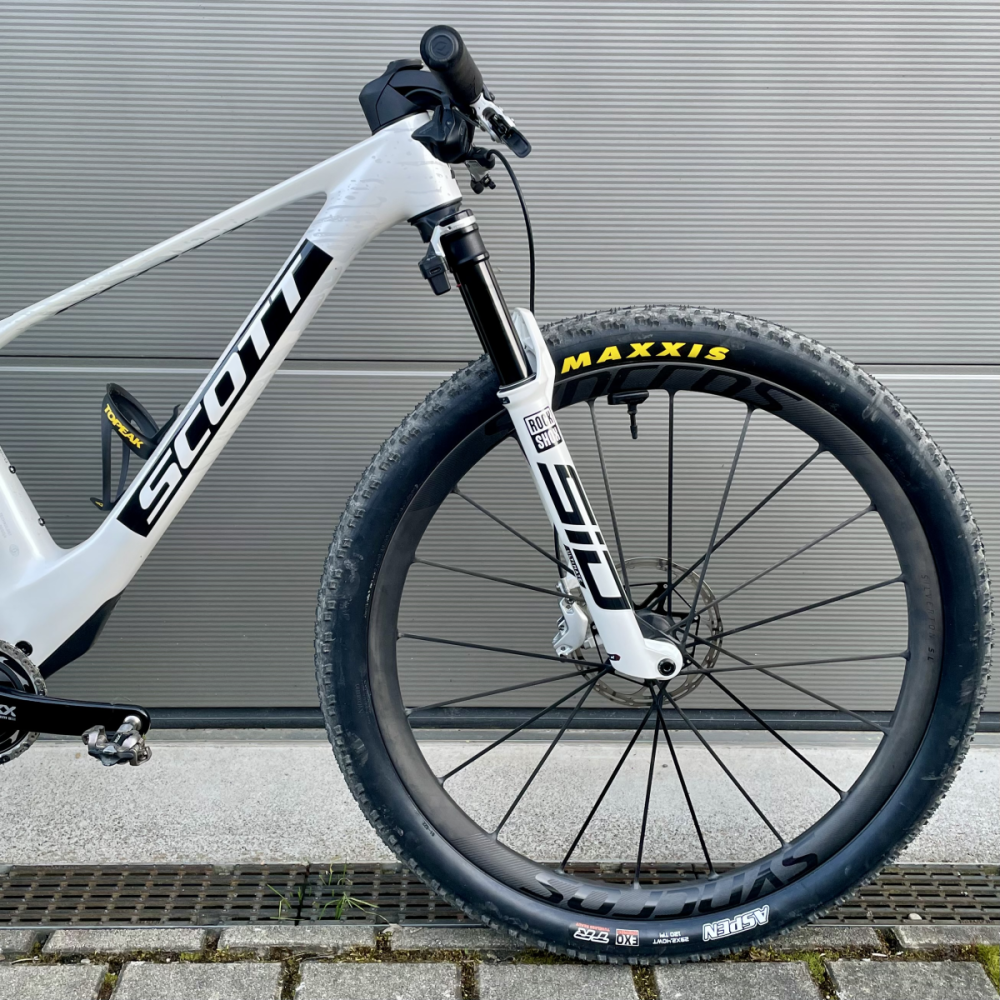 Scott Spark RC World Cup EVO