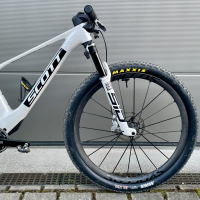 Scott Spark RC World Cup EVO