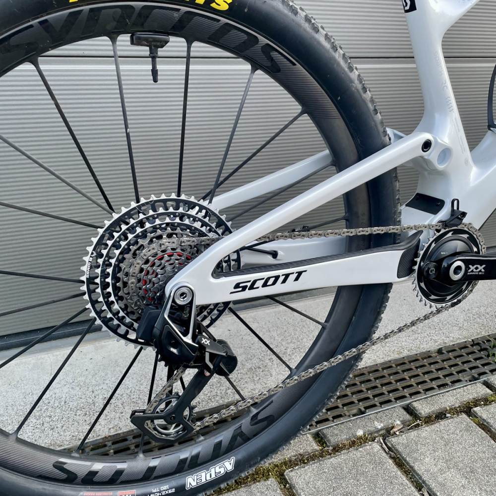 Scott Spark RC World Cup EVO