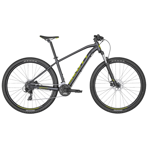 Scott Aspect 960 black