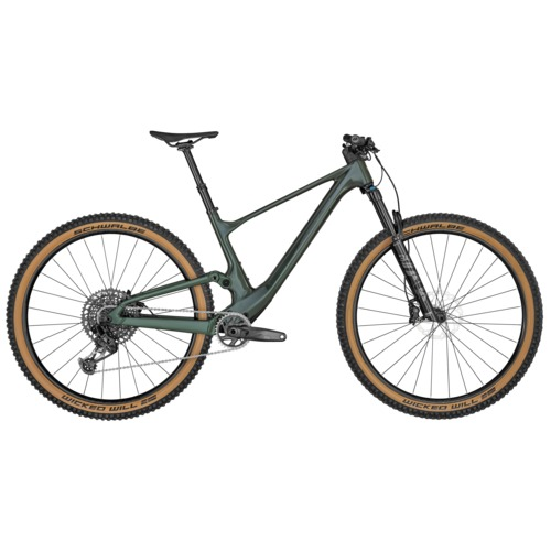 Scott Spark 930 green
