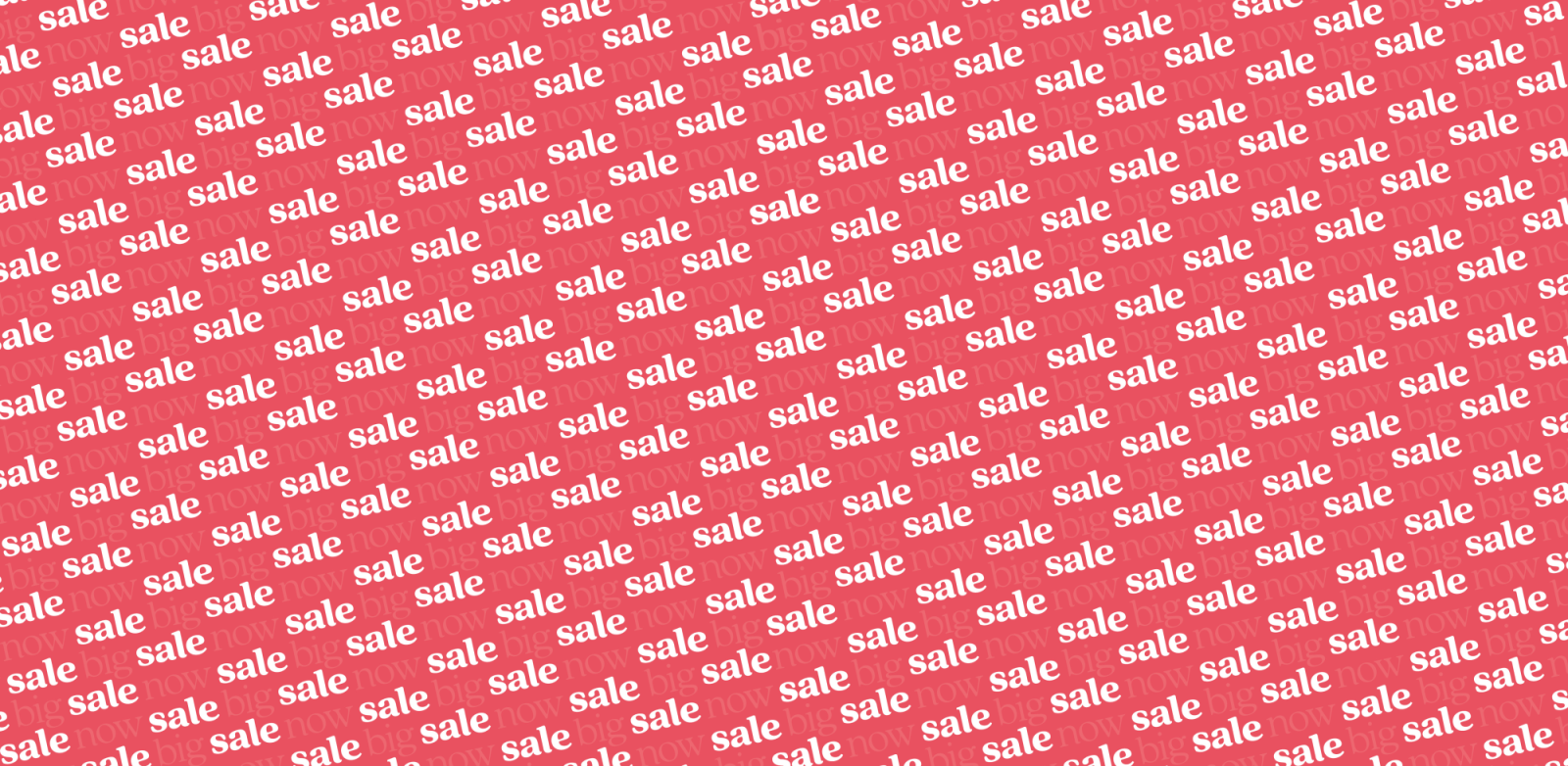sale